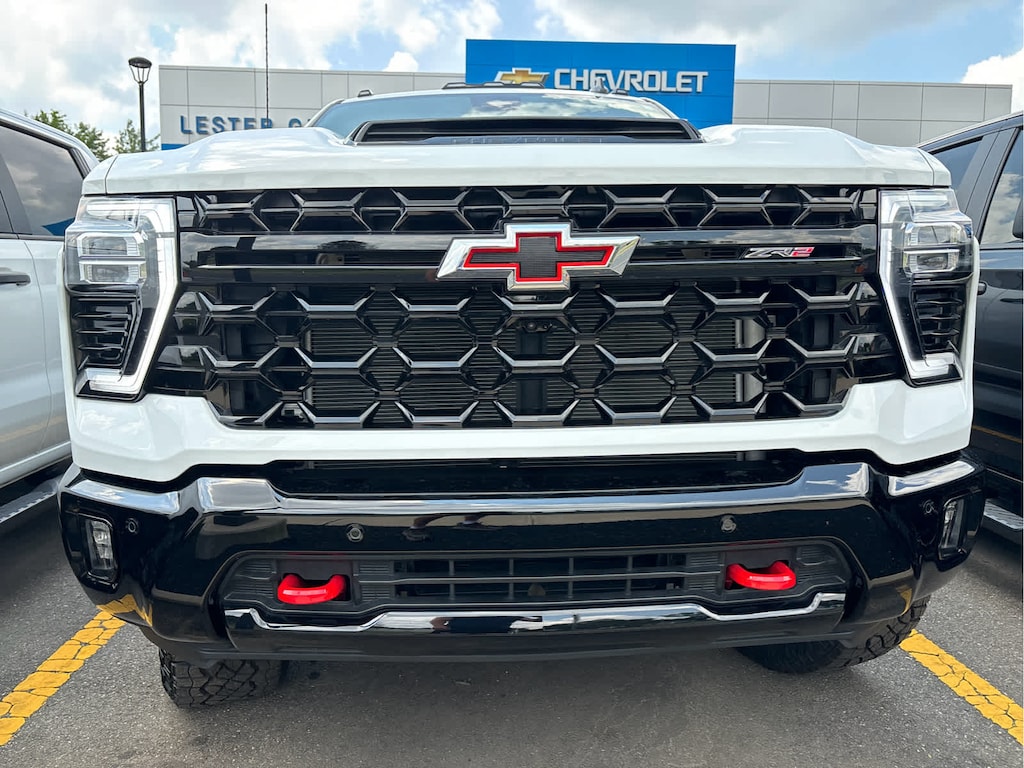 Certified 2025 Chevrolet Silverado 2500 HD ZR2 4WD Crew Cab 159 4WD Crew Cab 159