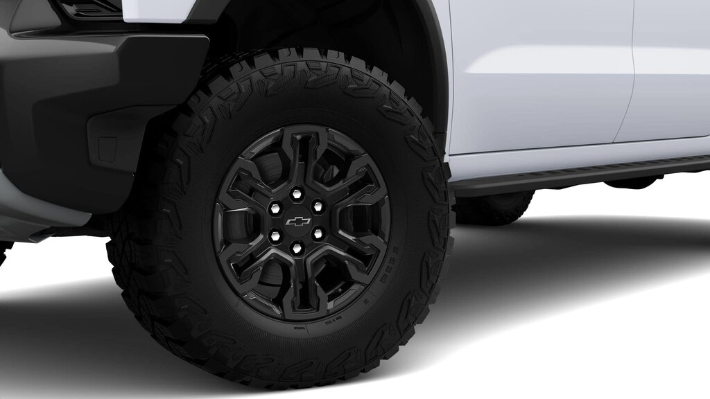 New 2026 Chevrolet Silverado 1500 ZR2 Truck Crew Cab