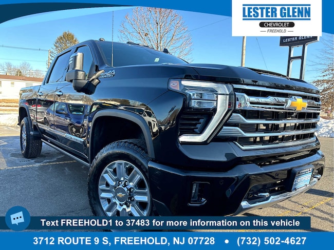 2024 Chevrolet Silverado 3500 HD High Country 4WD Crew Cab 159 4WD Crew Cab 159