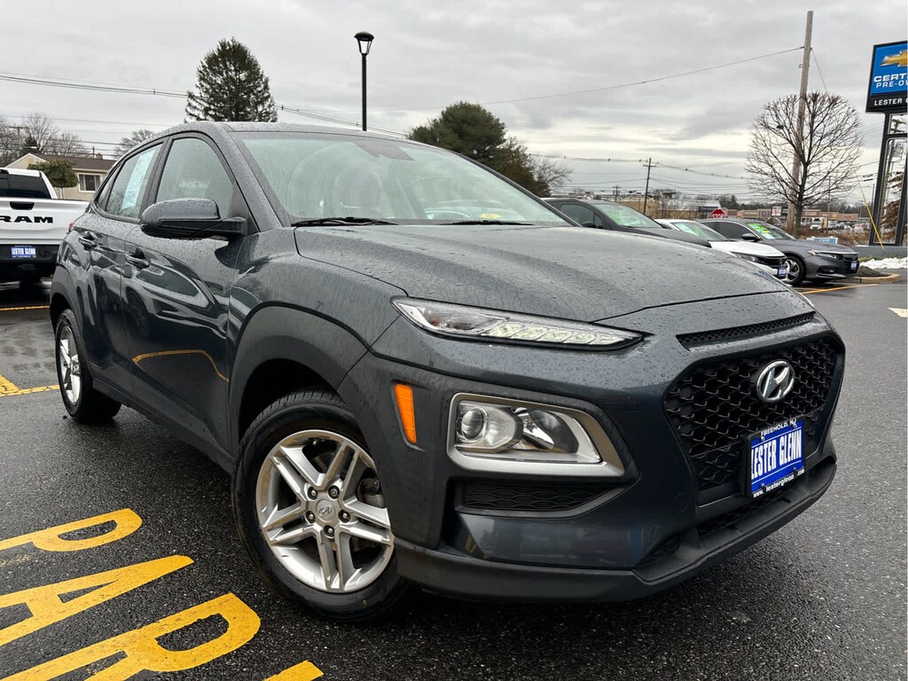 Used 2021 Hyundai Kona SE Auto FWD