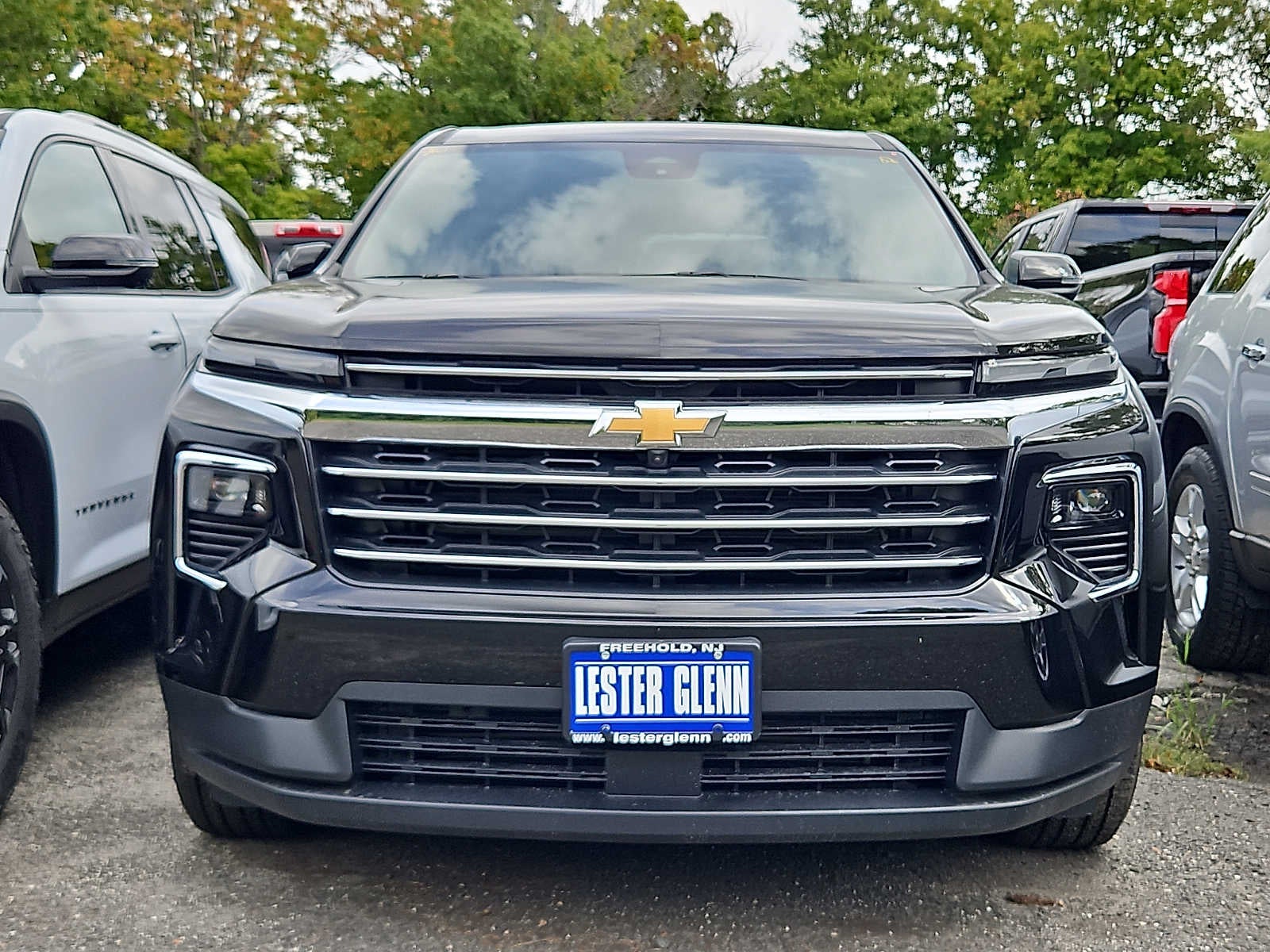 New 2027 Chevrolet Traverse LT SUV