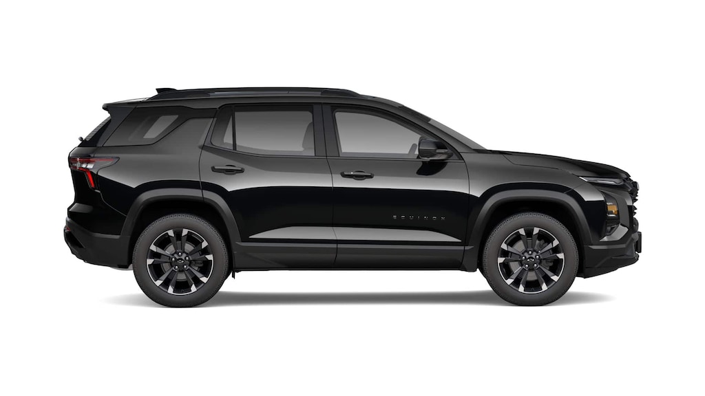 New 2027 Chevrolet Equinox RS SUV