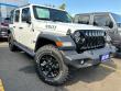 2020 Jeep Wrangler Willys 4x4