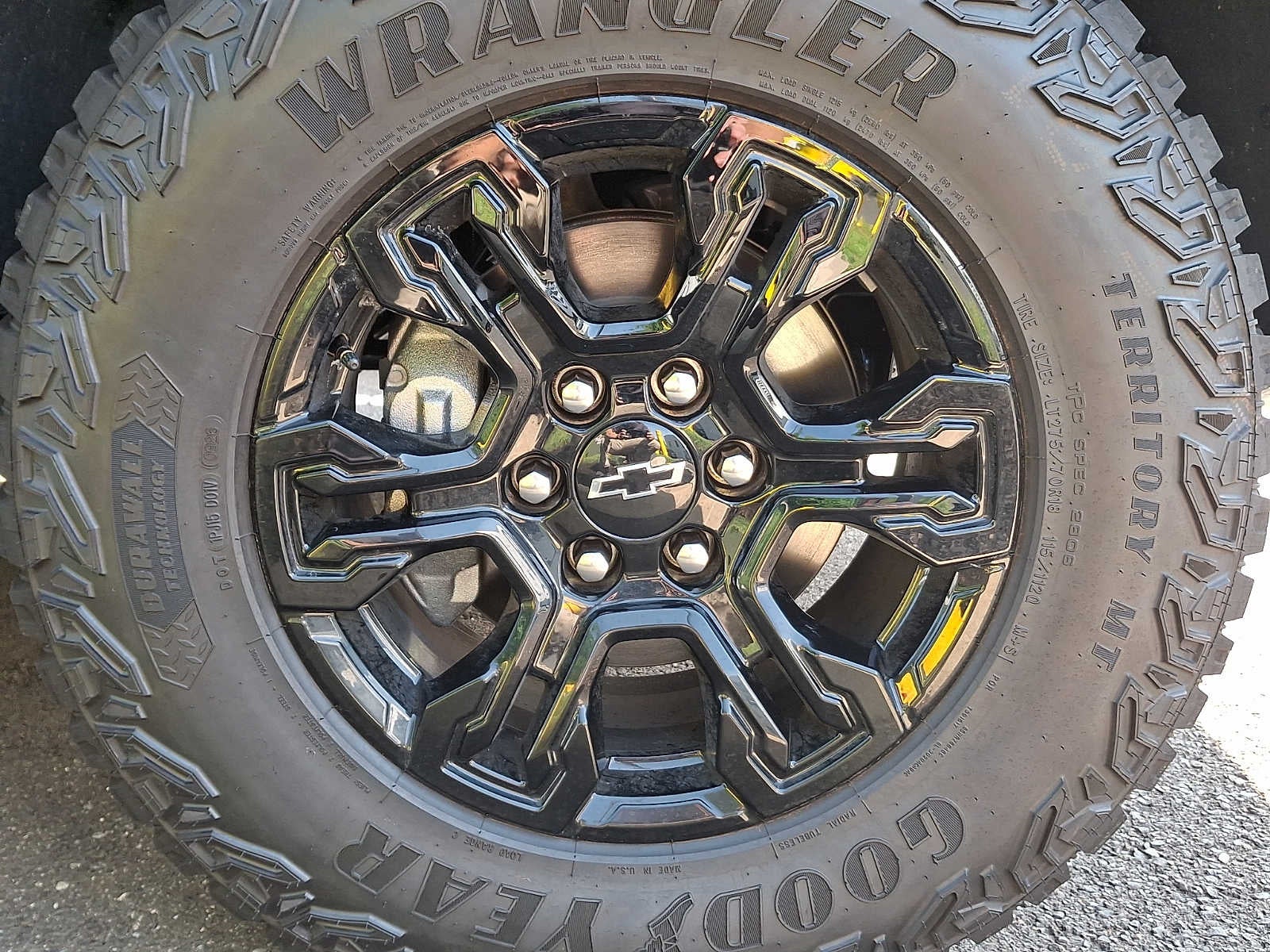New 2026 Chevrolet Silverado 1500 ZR2 Truck Crew Cab