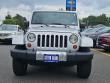 2010 Jeep Wrangler Unlimited Sahara 4WD