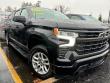 2022 Chevrolet Silverado 1500 RST 4WD Crew Cab 147 4WD Crew Cab 147