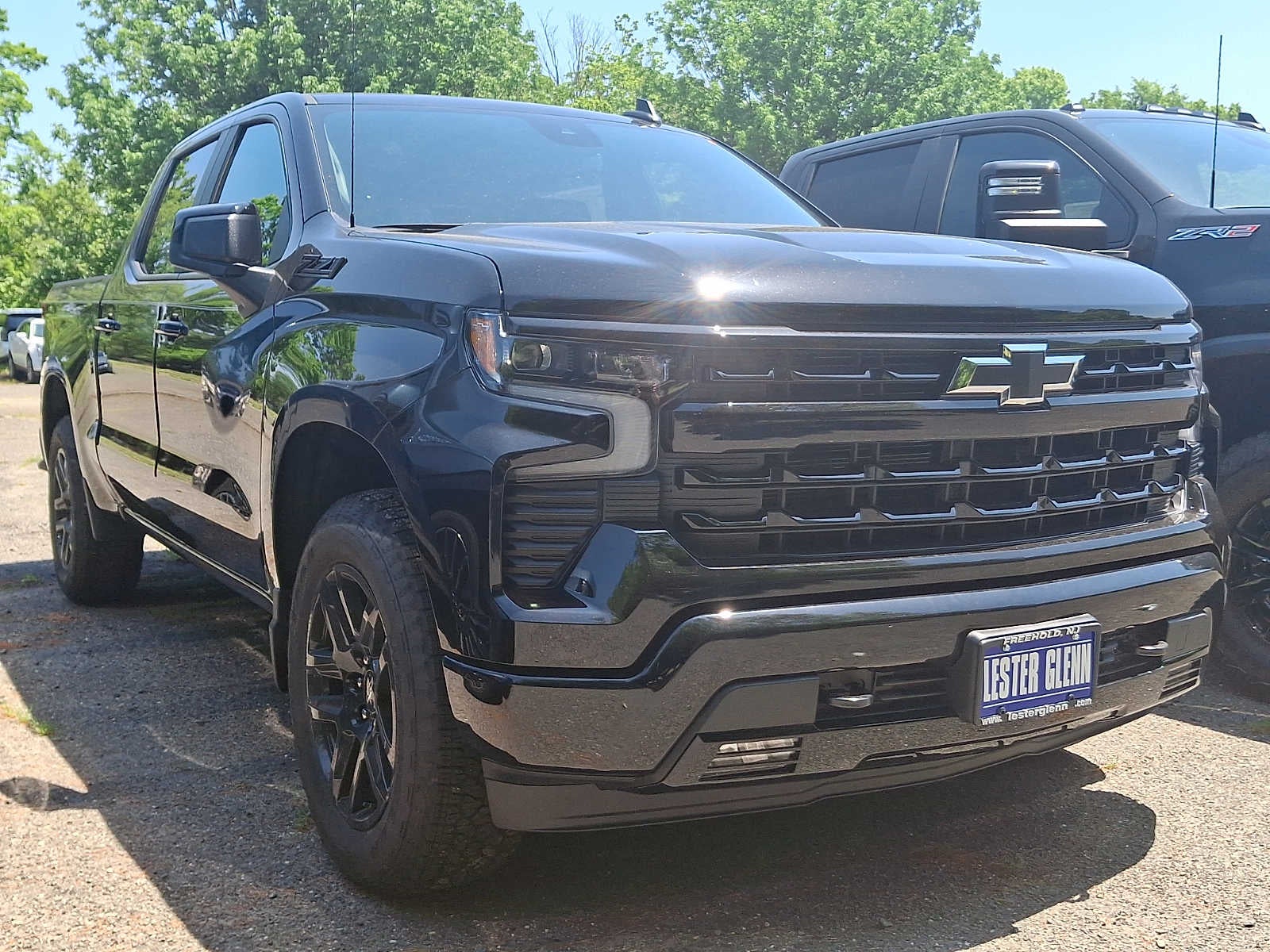 New 2026 Chevrolet Silverado 1500 RST Truck Crew Cab