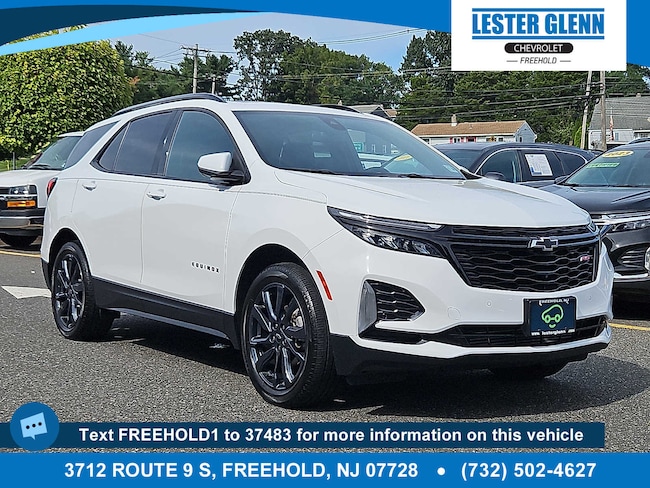 2024 Chevrolet Equinox RS AWD