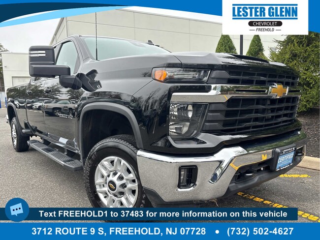 2025 Chevrolet Silverado 2500 HD LT 4WD Crew Cab 159 4WD Crew Cab 159