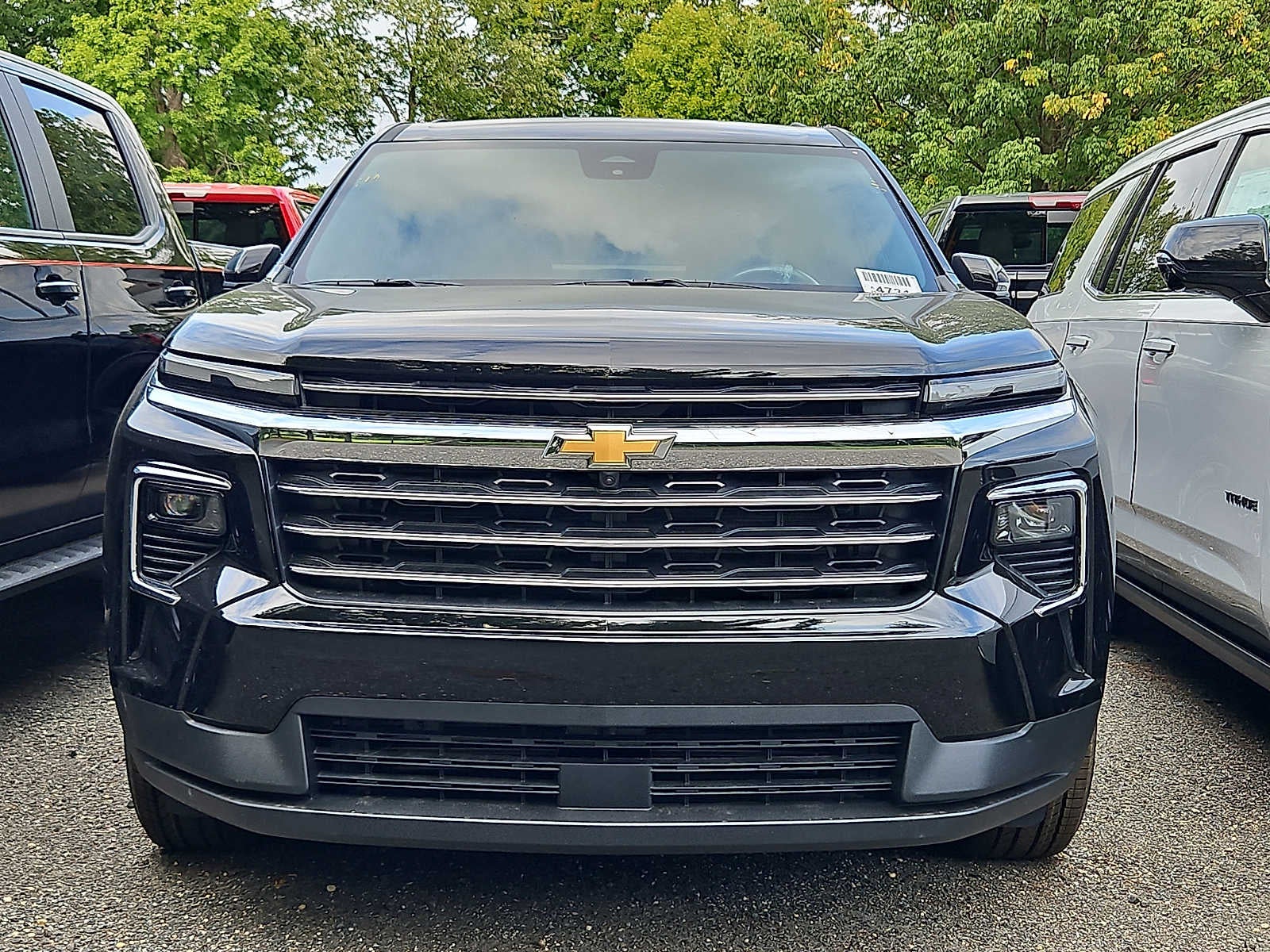 New 2027 Chevrolet Traverse LT SUV