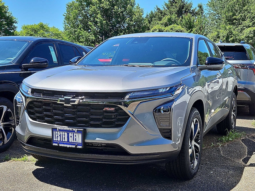 New 2026 Chevrolet Trax 1RS SUV