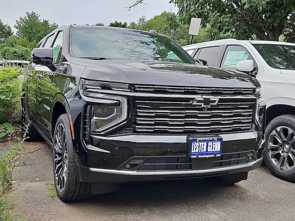 New 2026 Chevrolet Suburban High Country SUV
