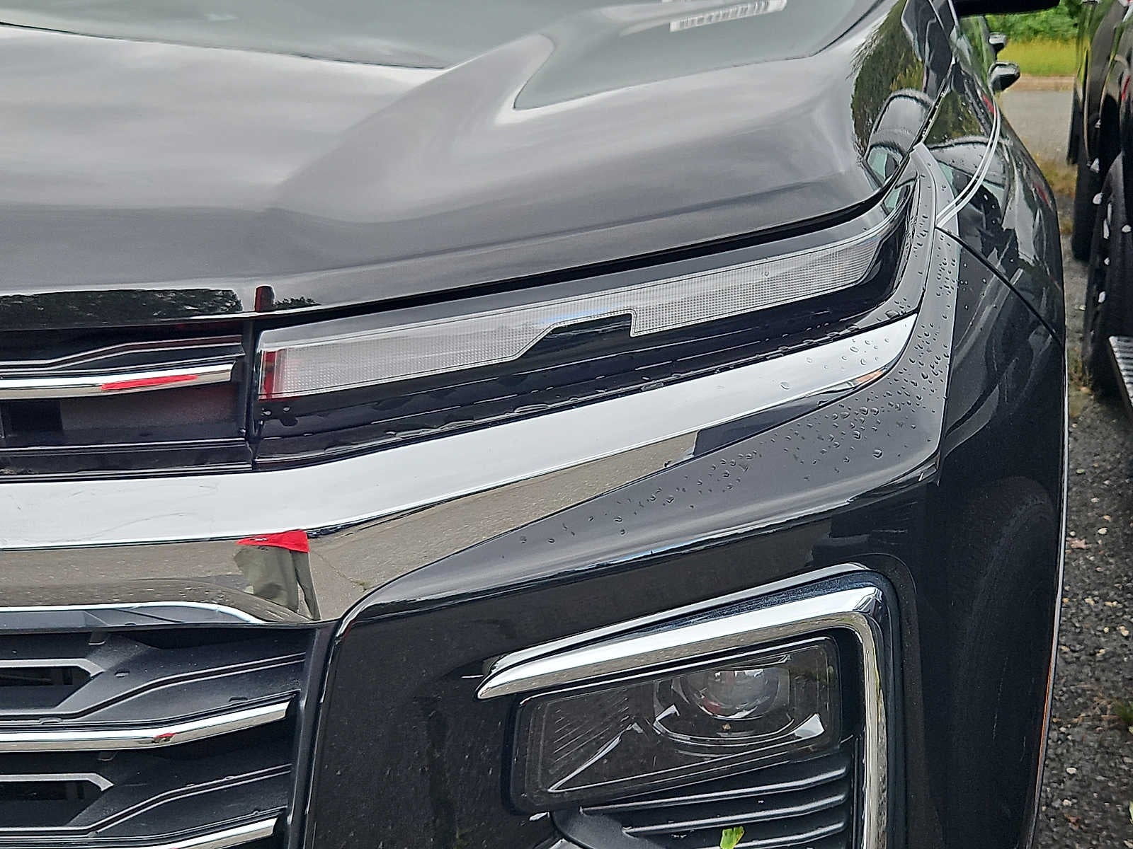 New 2027 Chevrolet Traverse LT SUV
