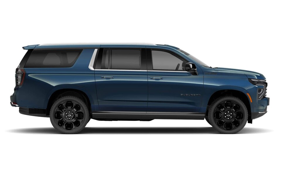 New 2026 Chevrolet Suburban High Country SUV