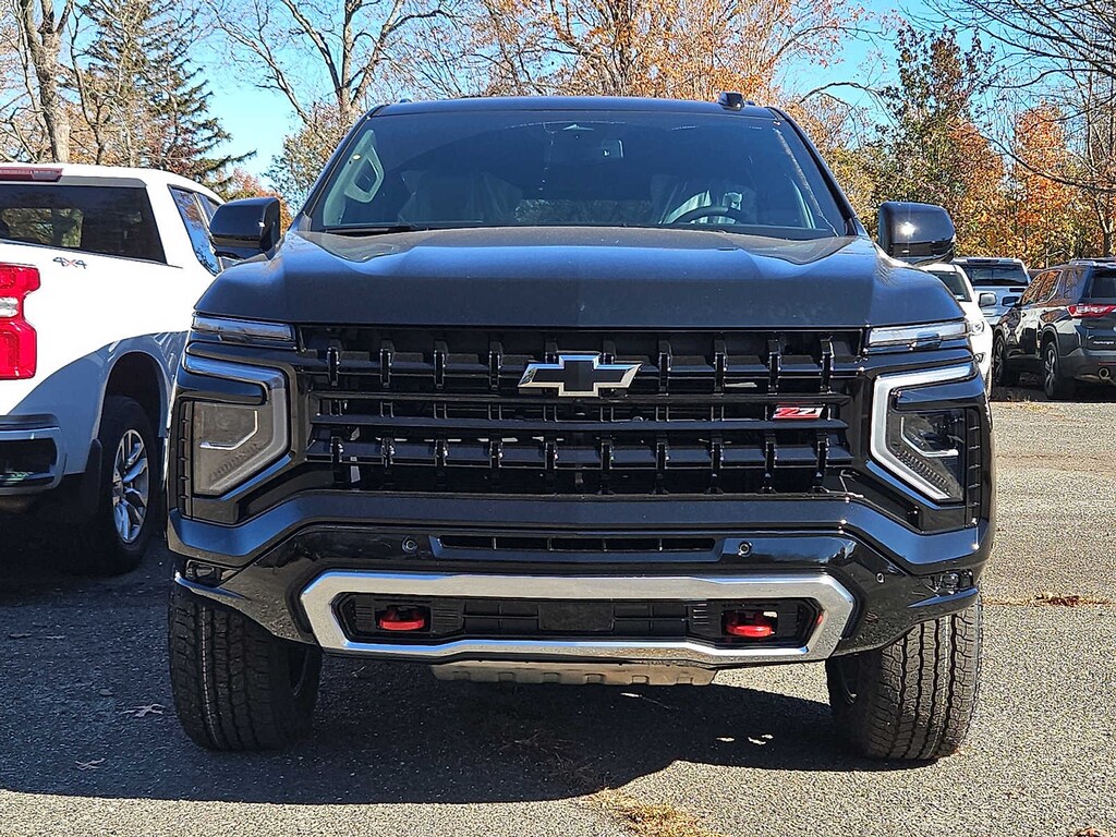 New 2026 Chevrolet Suburban Z71 4WD