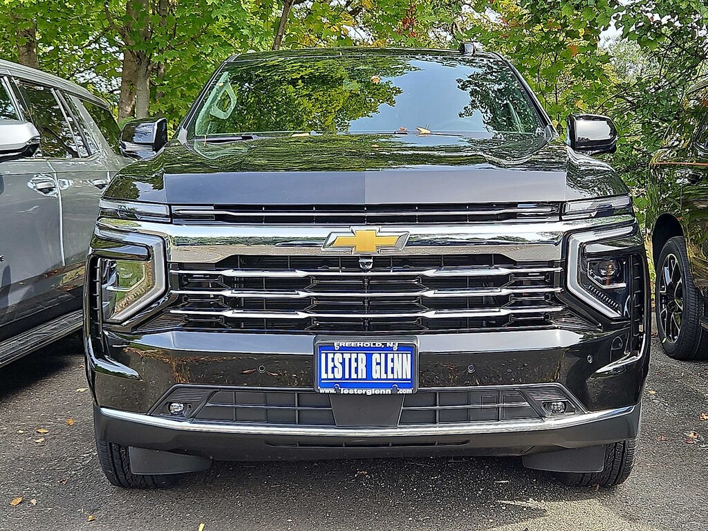 New 2026 Chevrolet Tahoe LT 4WD
