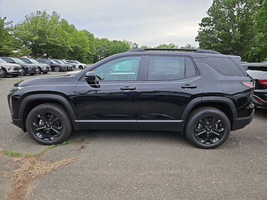 New 2026 Chevrolet Equinox LT SUV