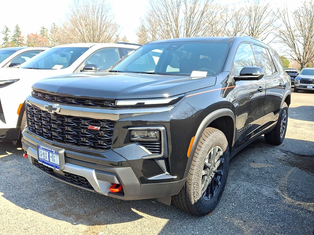 New 2026 Chevrolet Traverse AWD Z71