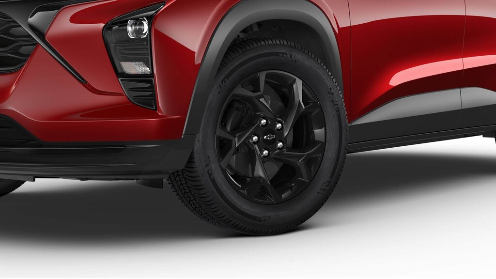 New 2026 Chevrolet Trax LT SUV