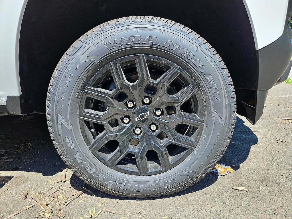 New 2026 Chevrolet Colorado WT Truck Crew Cab