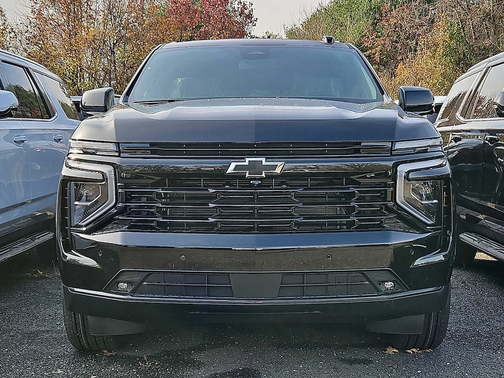 New 2026 Chevrolet Tahoe RST 4WD