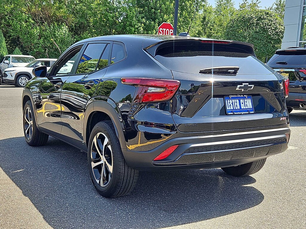 Certified 2024 Chevrolet Trax 1RS FWD