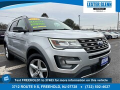 2016 Ford Explorer XLT 4WD