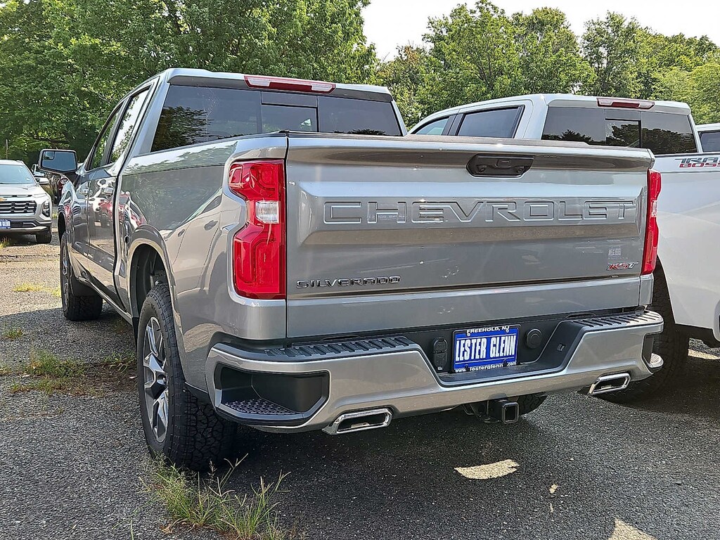 New 2026 Chevrolet Silverado 1500 RST Truck Crew Cab