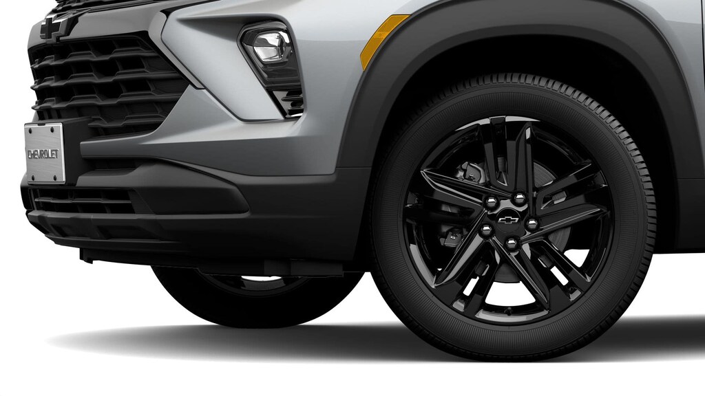 New 2026 Chevrolet Trailblazer LT SUV