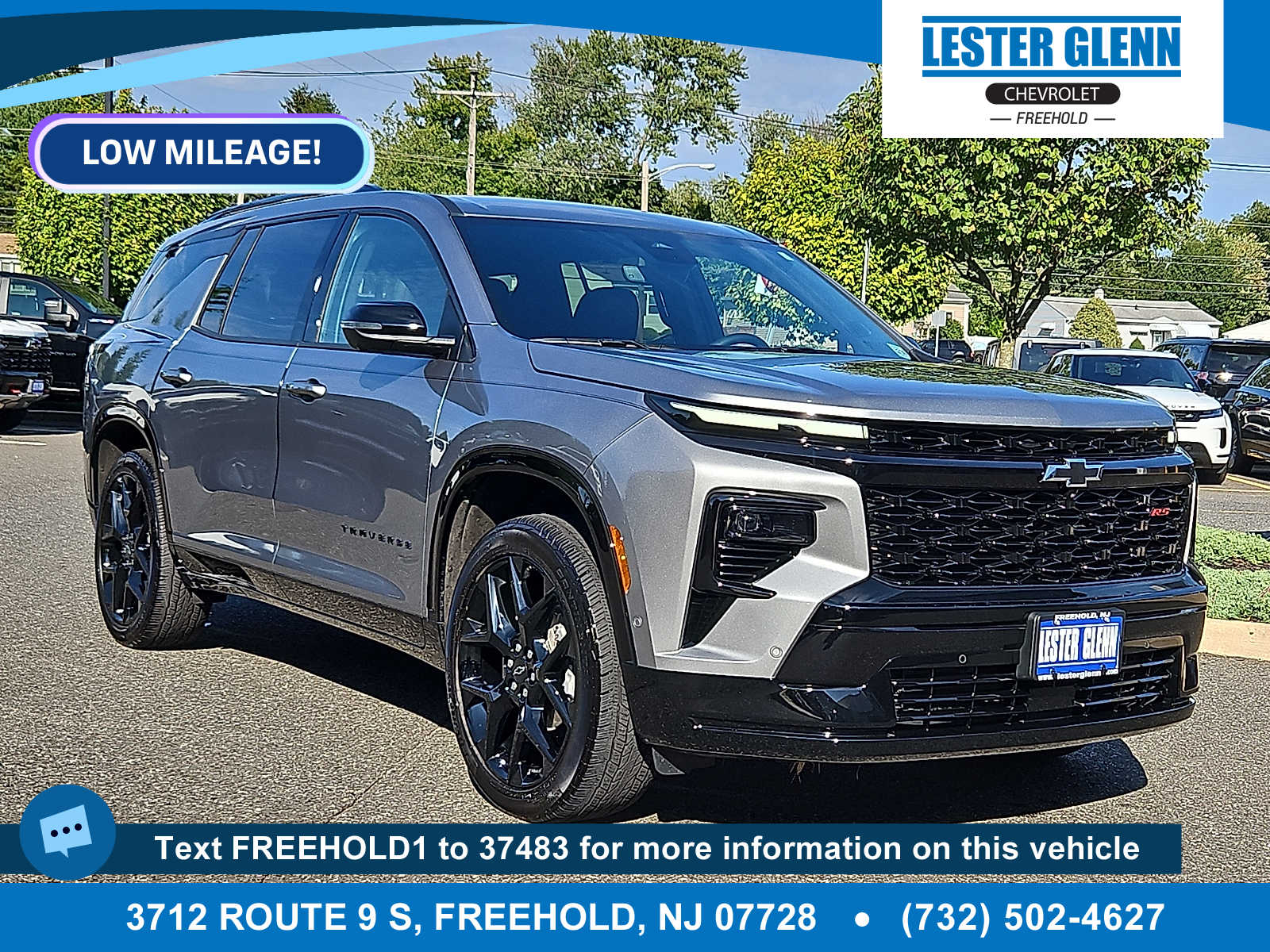  Chevrolet Traverse