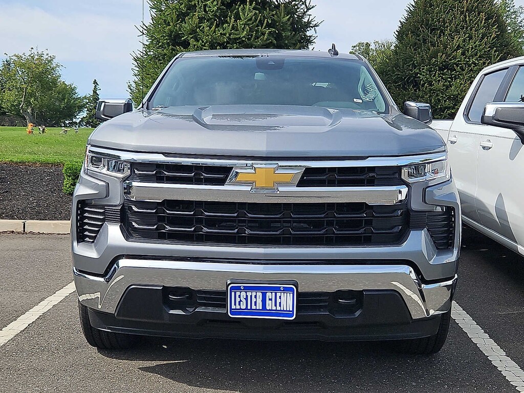 New 2026 Chevrolet Silverado 1500 LT Truck Crew Cab