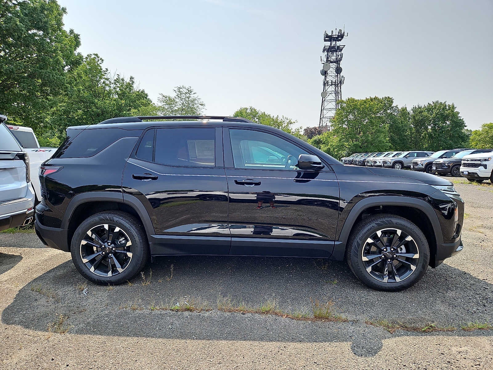 New 2027 Chevrolet Equinox RS SUV
