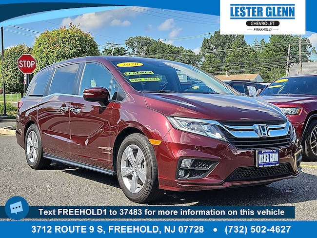2020 Honda Odyssey EX-L w/Navi/RES Auto