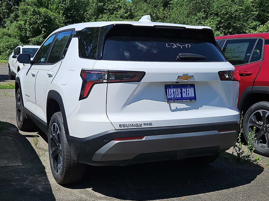 New 2026 Chevrolet Equinox LT SUV