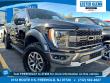 2022 Ford F-150 Raptor 4WD Supercrew 5.5 Box 4WD SuperCrew 5.5 Box