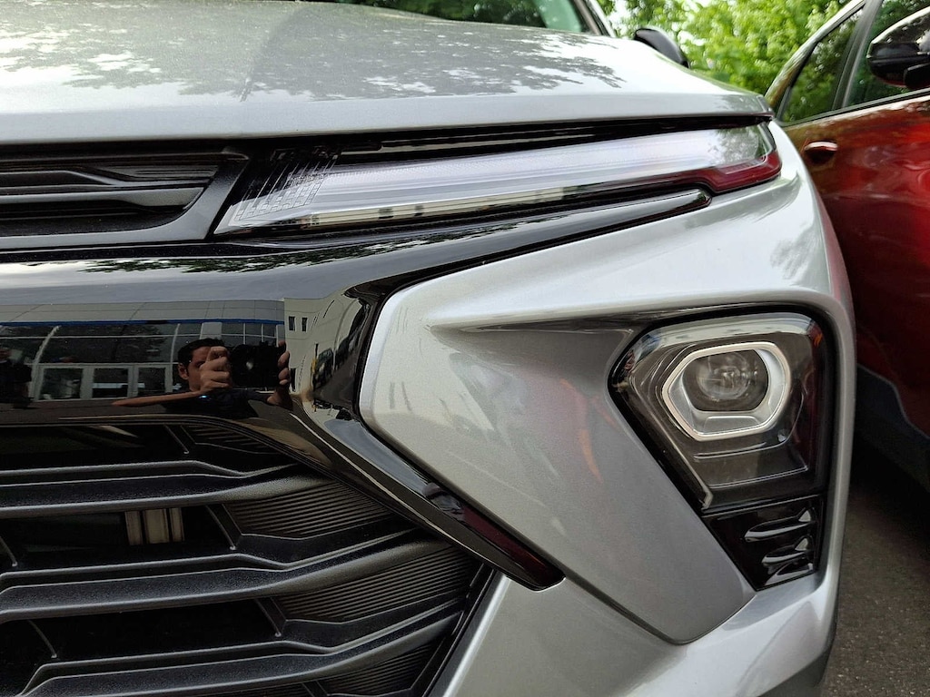 New 2026 Chevrolet Trailblazer LT SUV