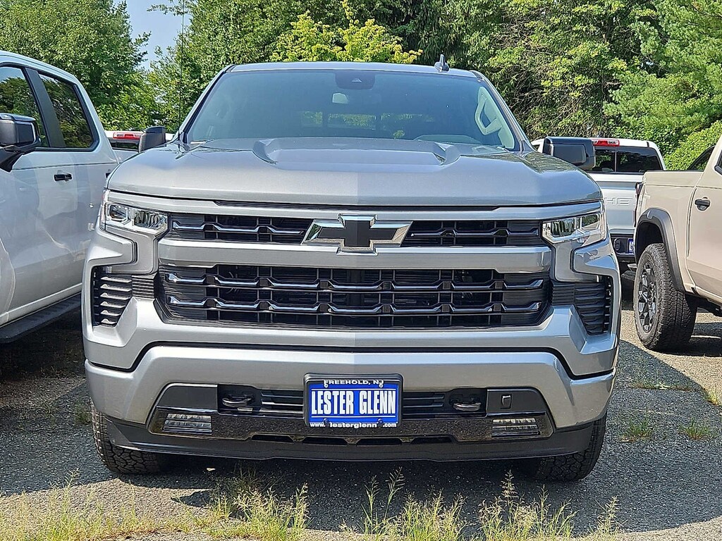 New 2026 Chevrolet Silverado 1500 RST Truck Crew Cab