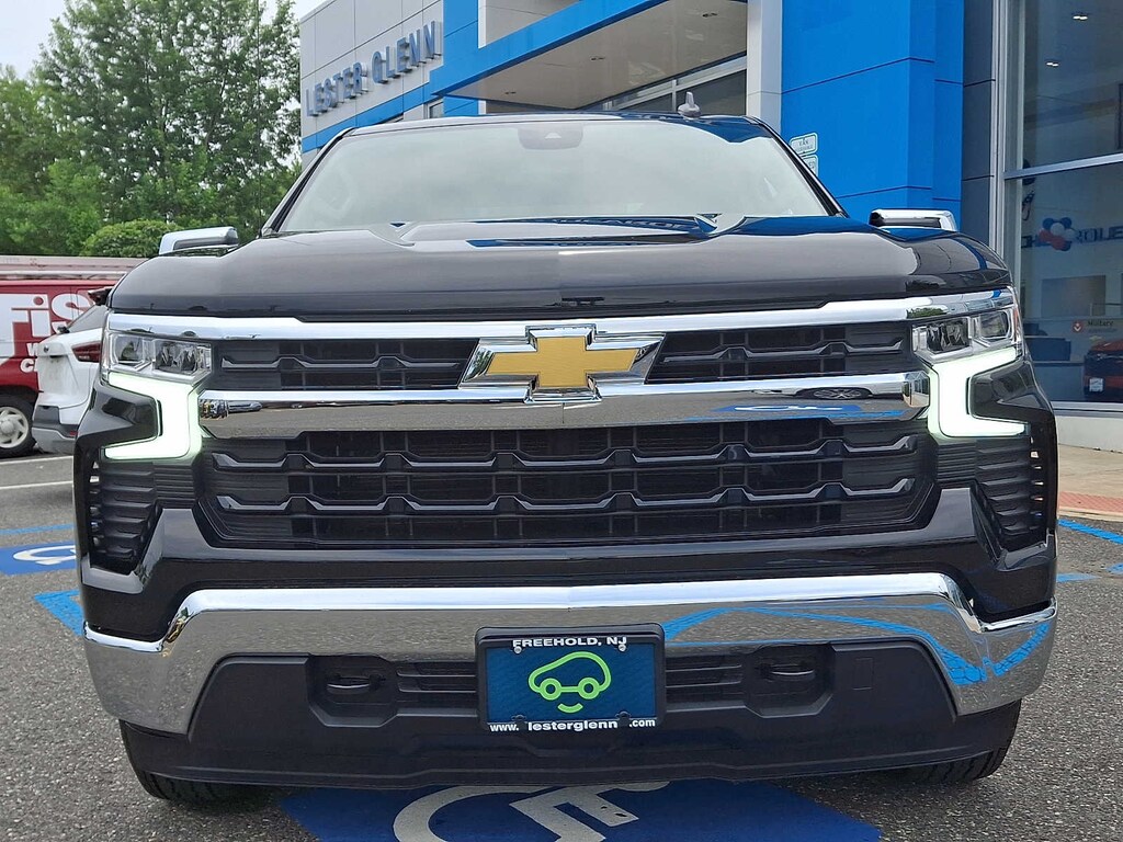 Certified 2026 Chevrolet Silverado 1500 LT 4WD Crew Cab 147 4WD Crew Cab 147