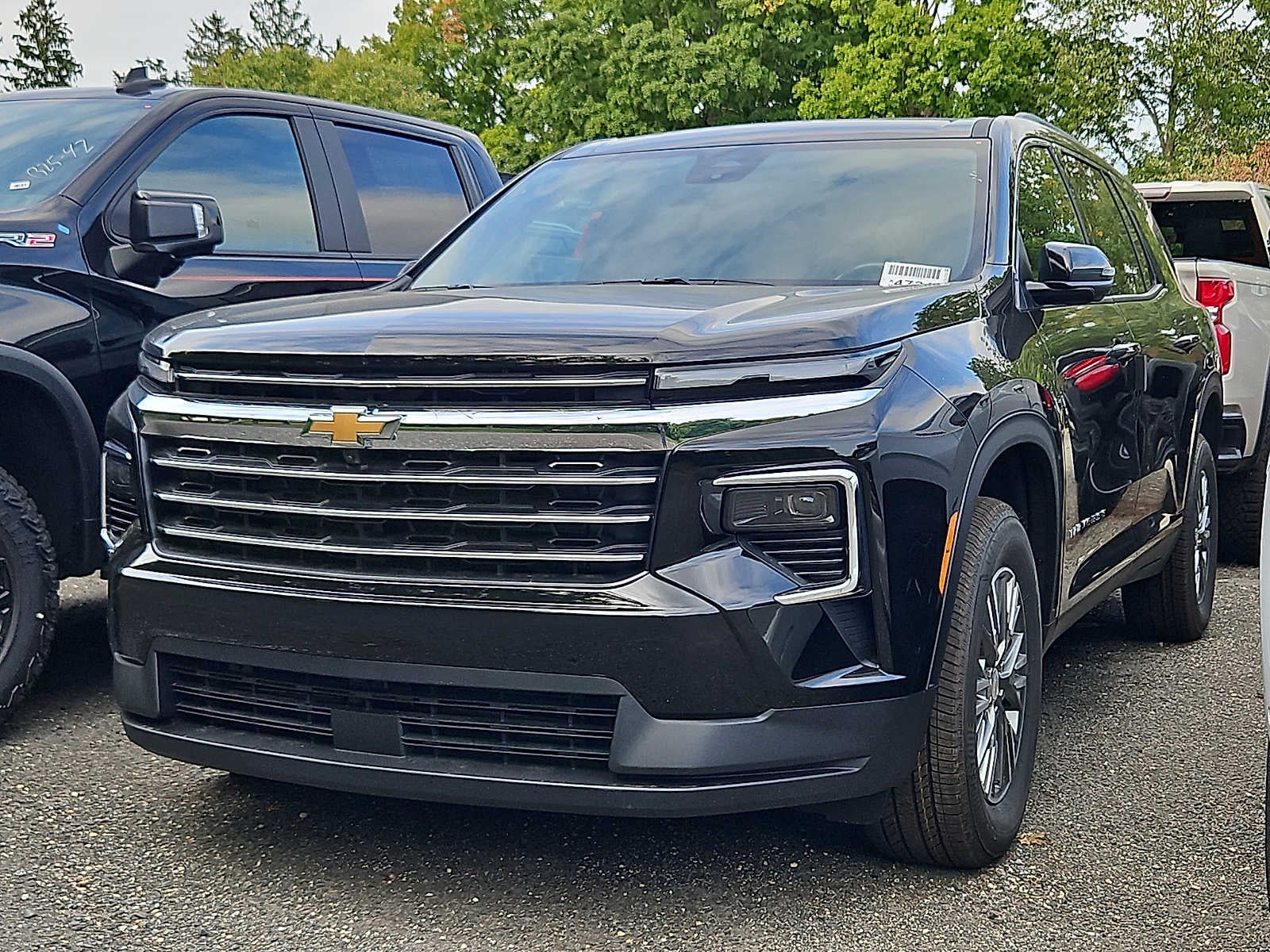 New 2027 Chevrolet Traverse LT SUV
