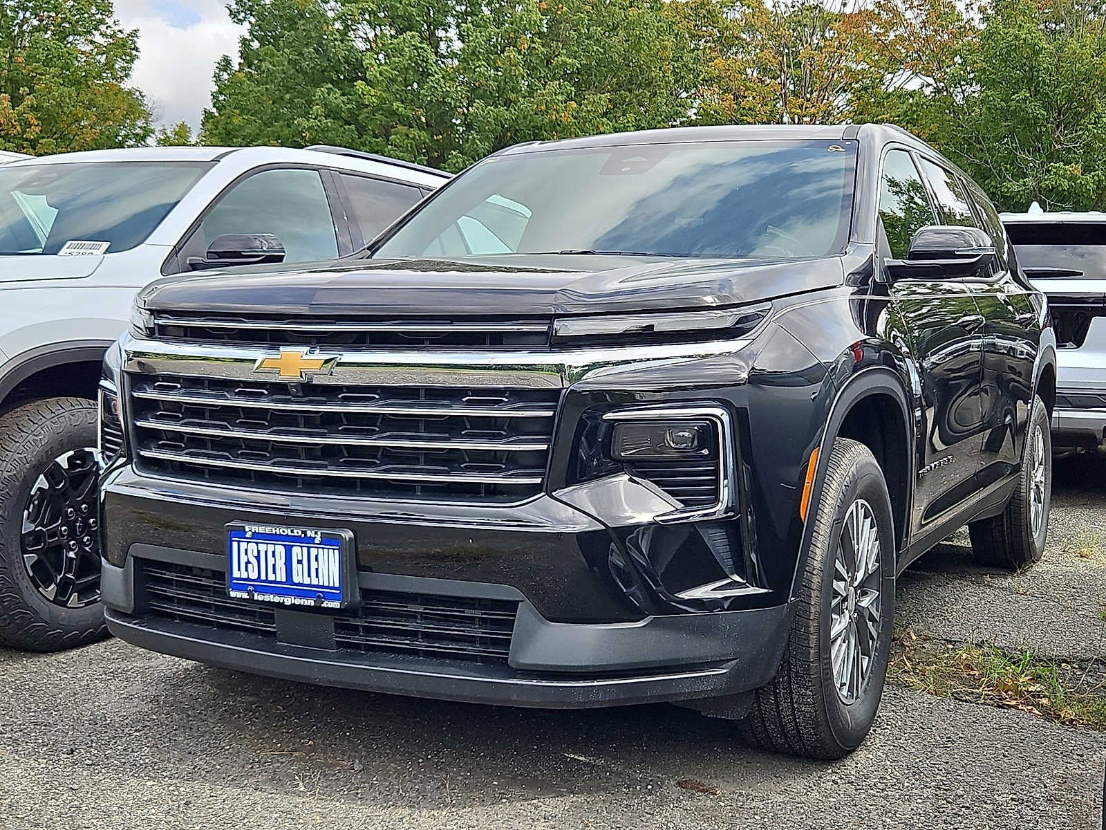 2027 Chevrolet Traverse LT SUV