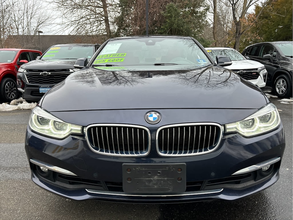 Used 2016 BMW 328i 328i xDrive Sdn 328i xDrive AWD SULEV