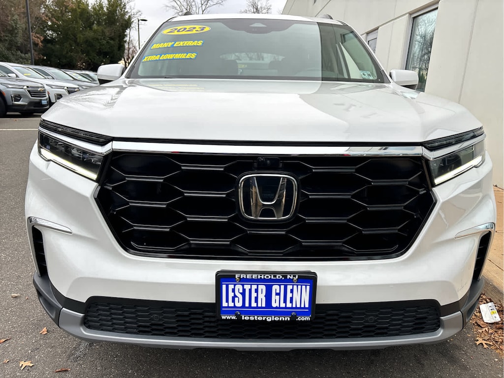 Used 2023 Honda Pilot Elite AWD