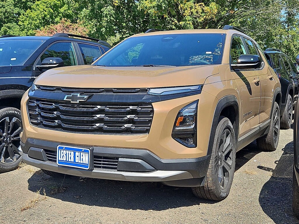 New 2027 Chevrolet Equinox LT SUV