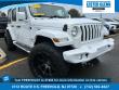2018 Jeep Wrangler Sport S 4x4