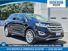 2018 Ford Edge Titanium AWD