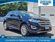 2018 Ford Edge Titanium AWD