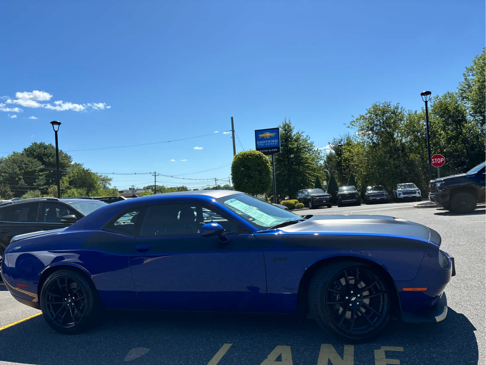 2021 Dodge Challenger R/T Scat Pack photo 2