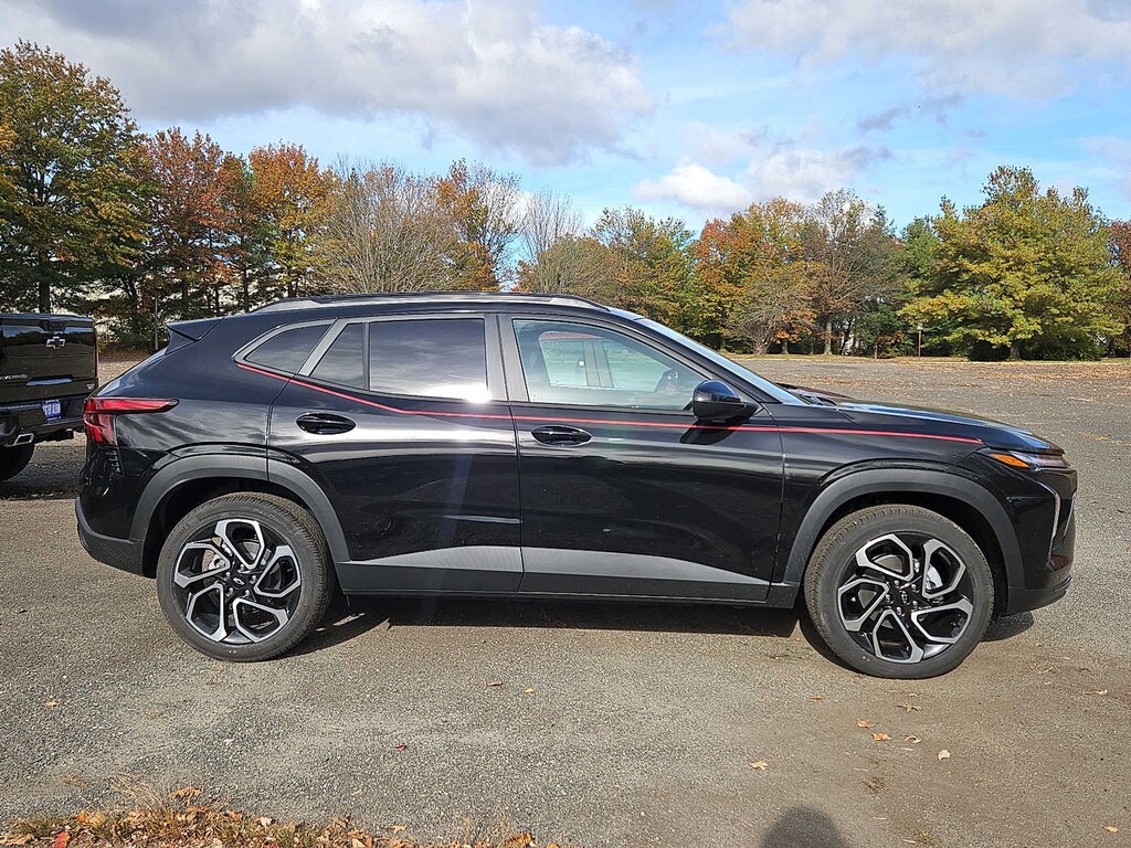New 2026 Chevrolet Trax 2RS FWD