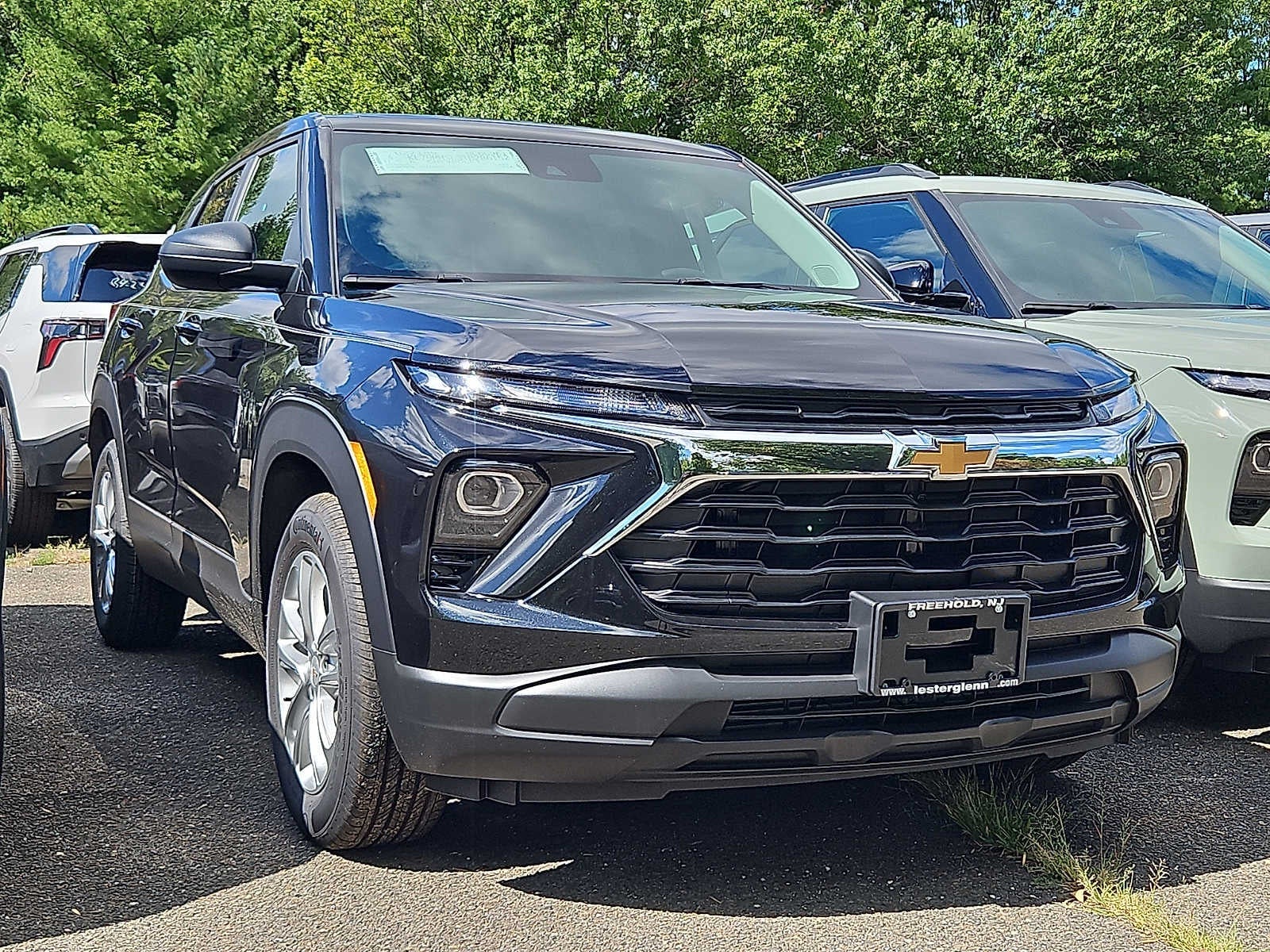 2026 Chevrolet Trailblazer