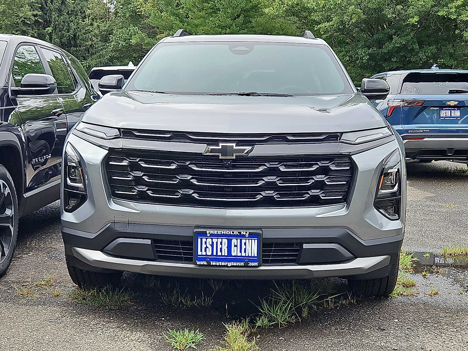 New 2027 Chevrolet Equinox LT SUV